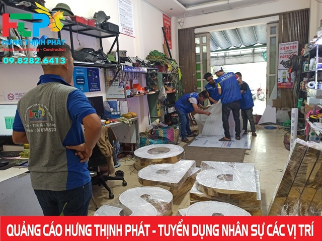 tuyen dung tho nganh thi cong bang hieu quang cao
