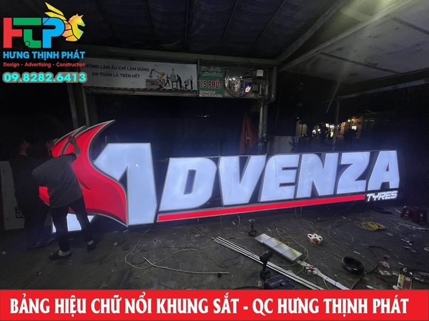 bo chu noi mica lap toa nha advenza