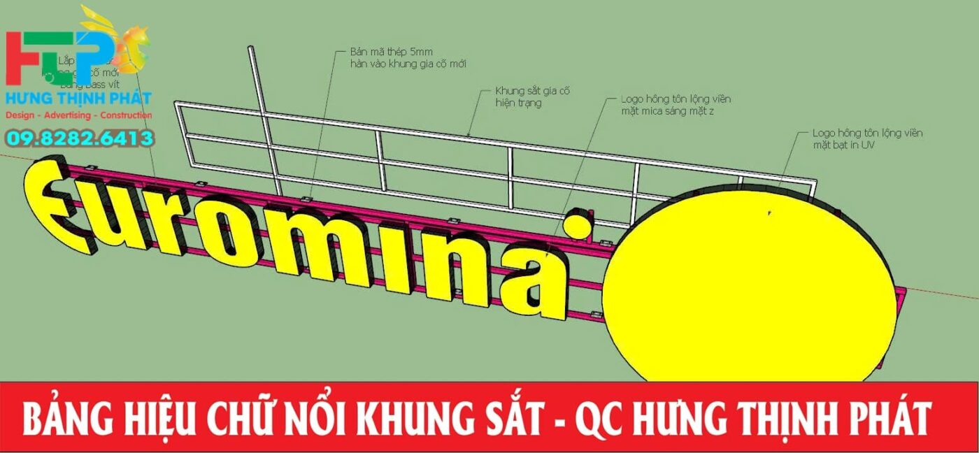 mo phong chu noi lap len khung sat (2)