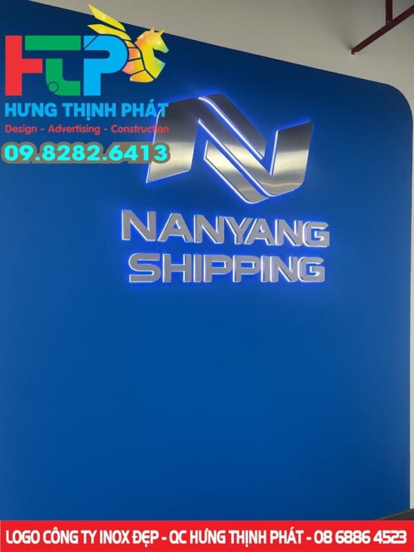 thi cong logo inox cong ty  (4)