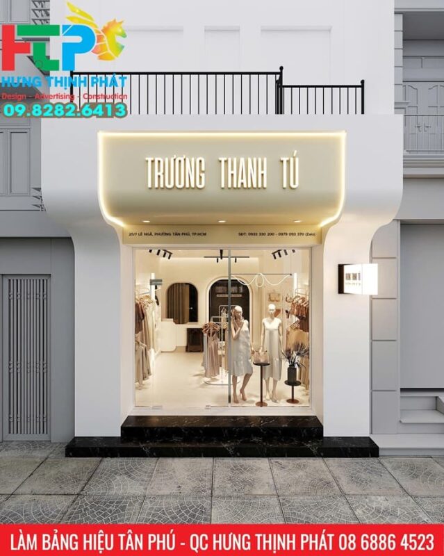 thiet ke bang hieu shop thoi trang quan ao (1)