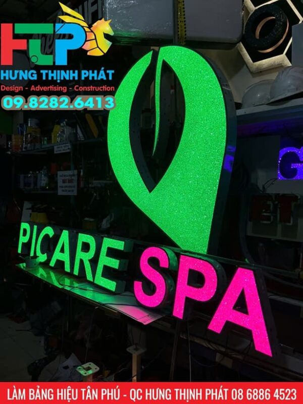 chu noi gia da xuyen sang cho spa