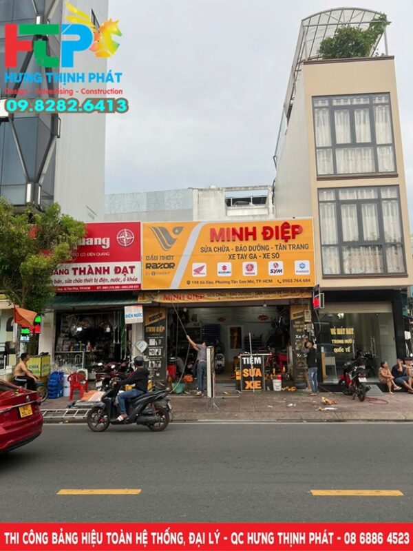 lam bang hieu tai tro cho he thong cua hang sua xe (2)