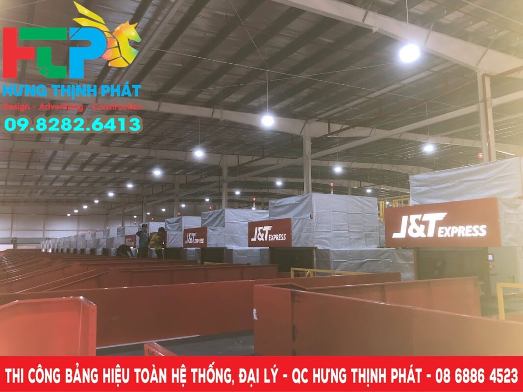 logo dây chuyền sản xuất JT